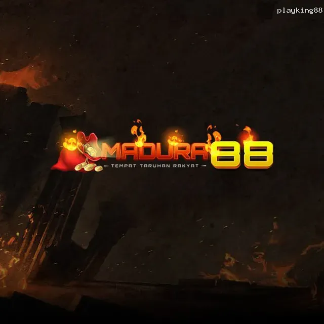 madura88 APK Resmi — ikon aplikasi